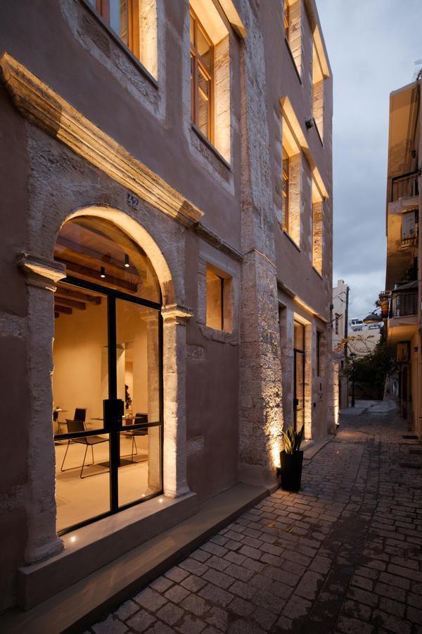 Monastery Estate Venetian Harbor 호텔 하니아 외부 사진