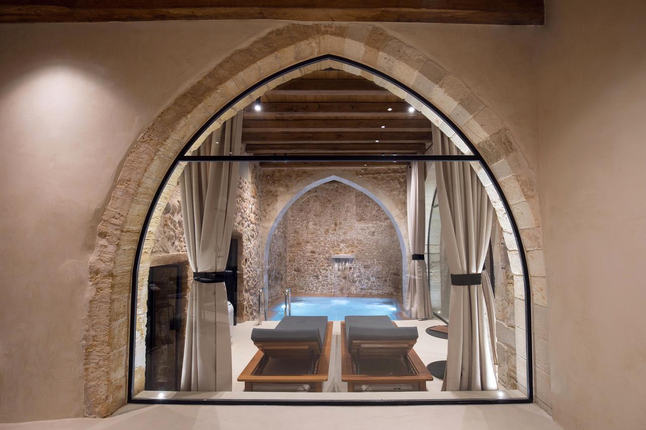 Monastery Estate Venetian Harbor 호텔 하니아 외부 사진